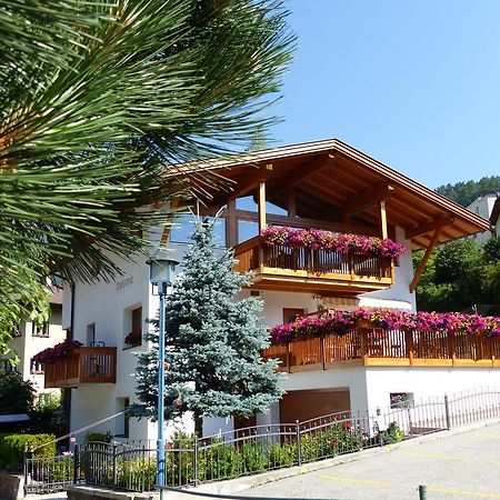 אורטיסיי Apartments Dolomie מראה חיצוני תמונה