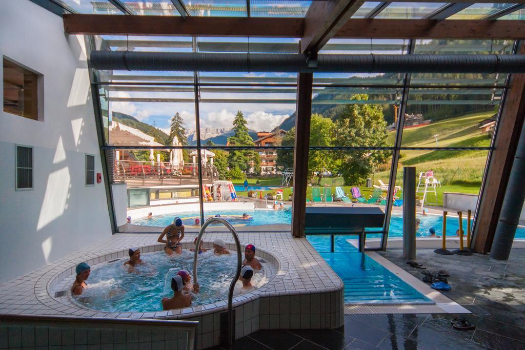 אורטיסיי Apartments Dolomie מראה חיצוני תמונה