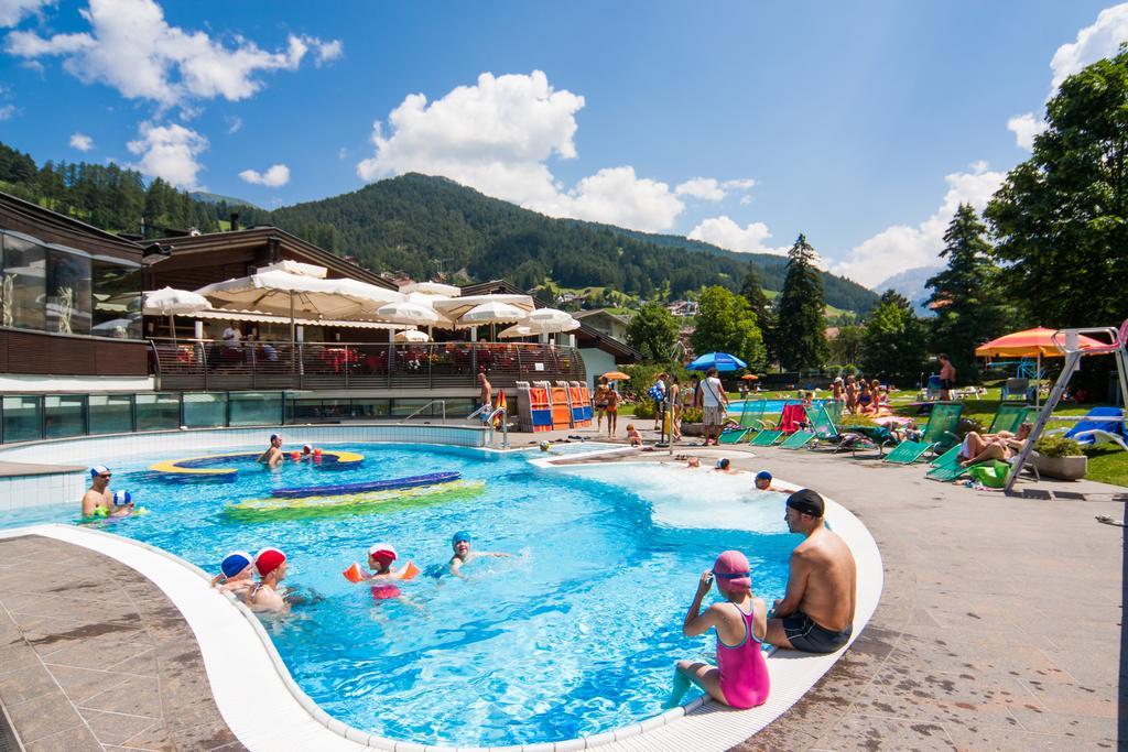 אורטיסיי Apartments Dolomie מראה חיצוני תמונה