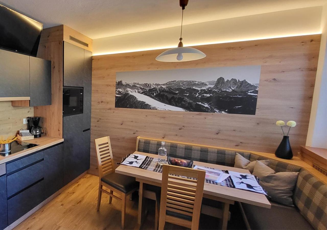 אורטיסיי Apartments Dolomie מראה חיצוני תמונה