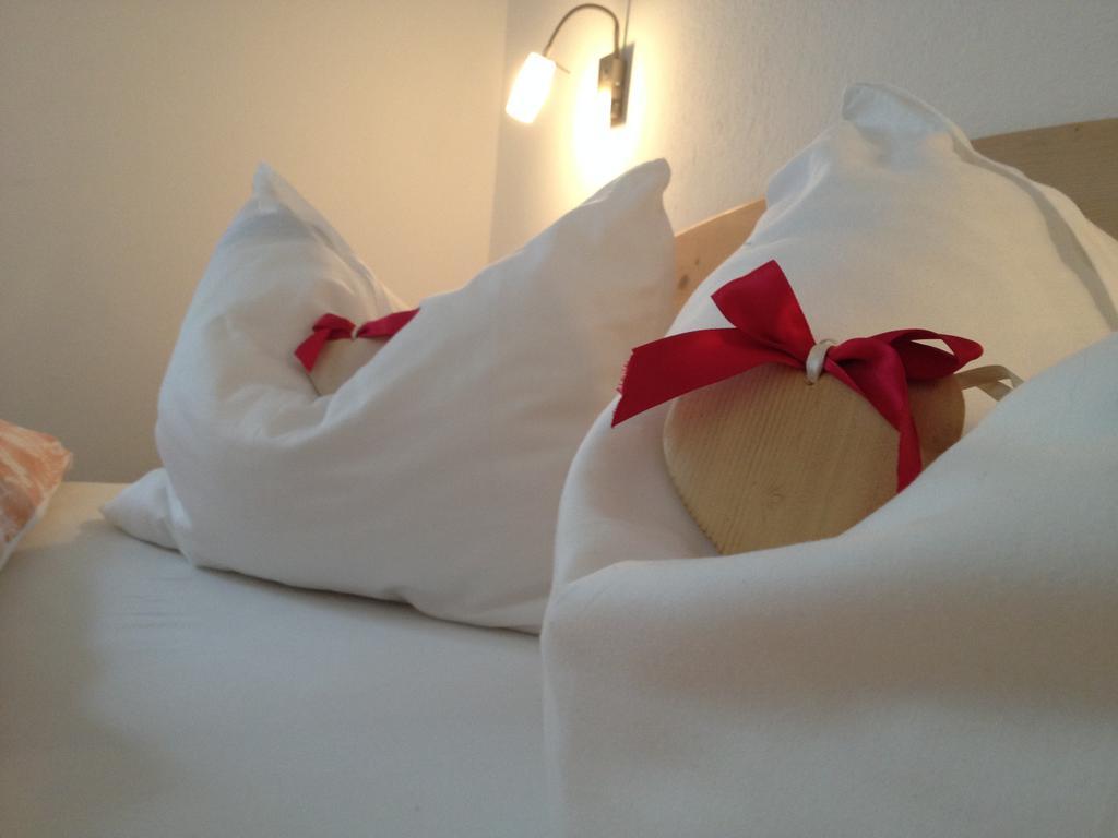 אורטיסיי Apartments Dolomie חדר תמונה
