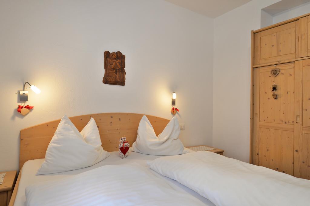 אורטיסיי Apartments Dolomie מראה חיצוני תמונה