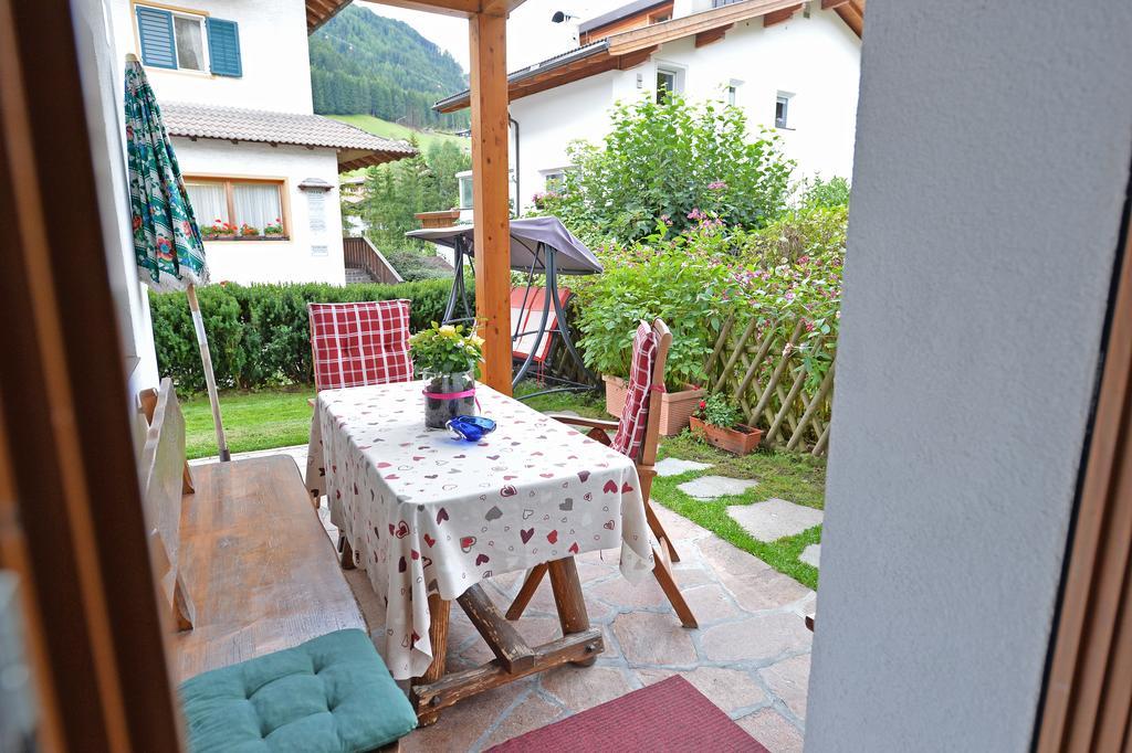 אורטיסיי Apartments Dolomie מראה חיצוני תמונה