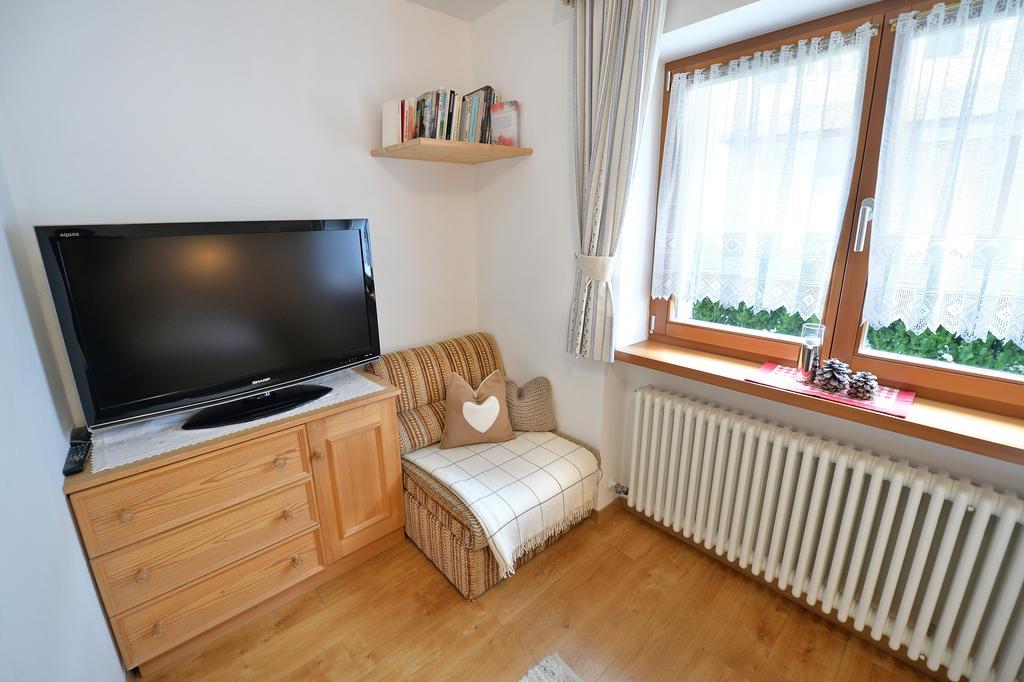 אורטיסיי Apartments Dolomie מראה חיצוני תמונה