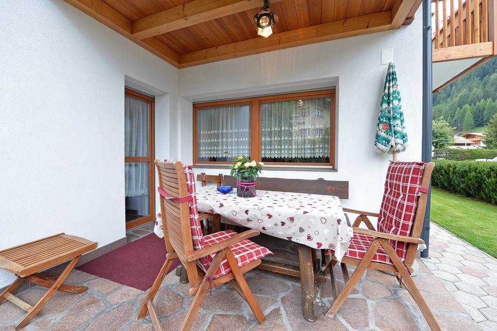 אורטיסיי Apartments Dolomie מראה חיצוני תמונה
