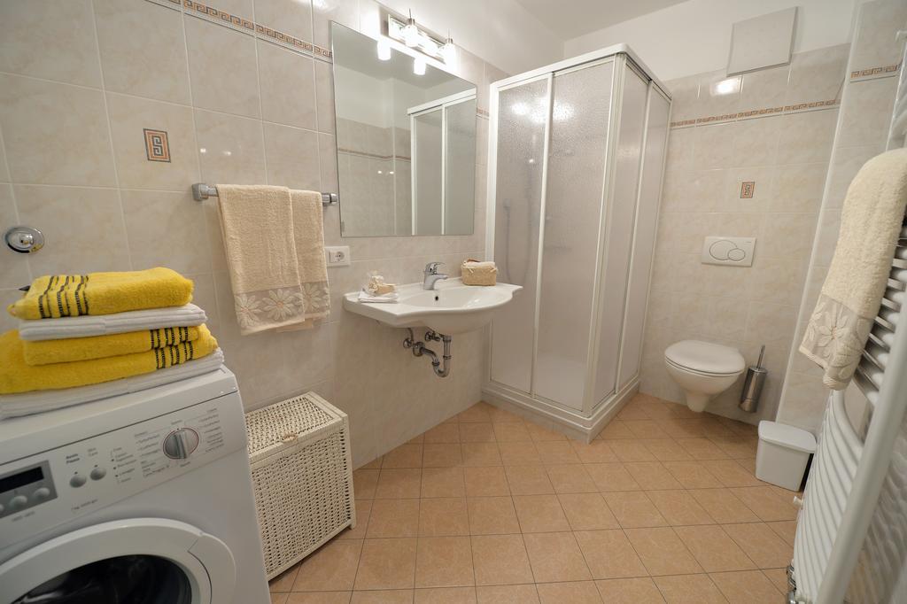 אורטיסיי Apartments Dolomie מראה חיצוני תמונה