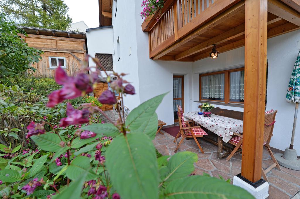 אורטיסיי Apartments Dolomie מראה חיצוני תמונה