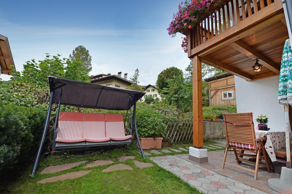 אורטיסיי Apartments Dolomie מראה חיצוני תמונה