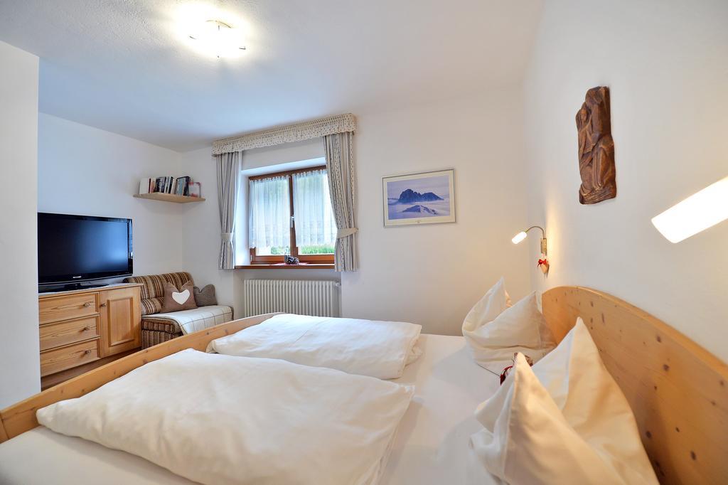 אורטיסיי Apartments Dolomie מראה חיצוני תמונה
