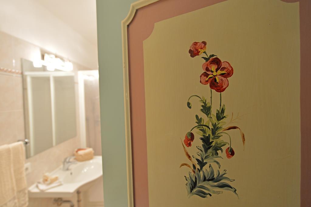 אורטיסיי Apartments Dolomie מראה חיצוני תמונה