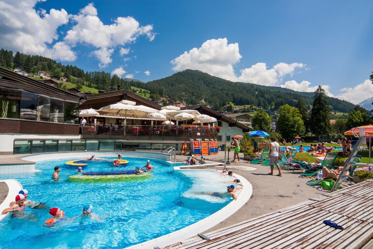 אורטיסיי Apartments Dolomie מראה חיצוני תמונה